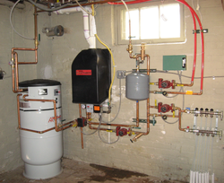 Langley Hot Water tank repair, replace, install